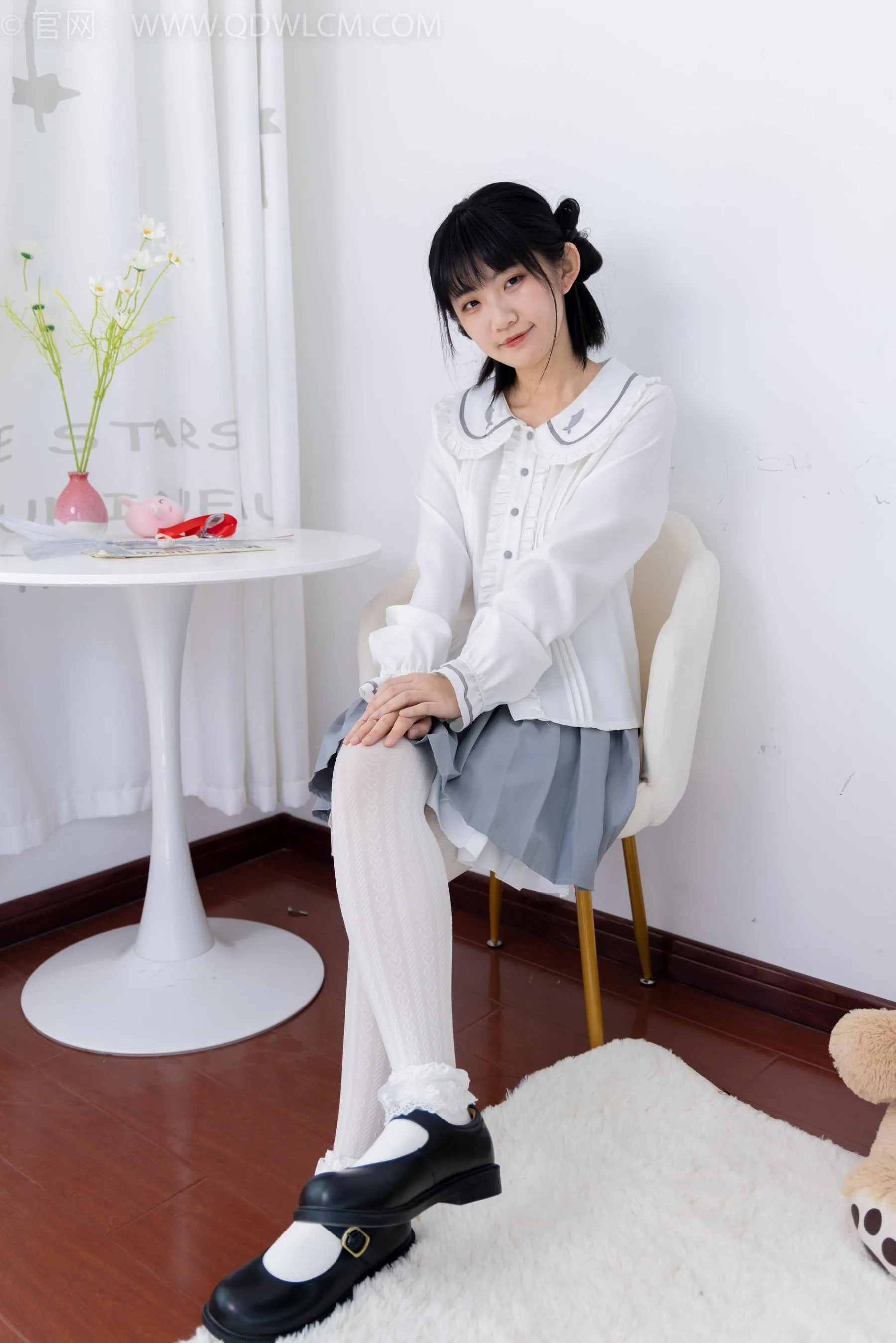 物恋传媒 NO.1528 暗月-夏日葡萄 [151P]插图9